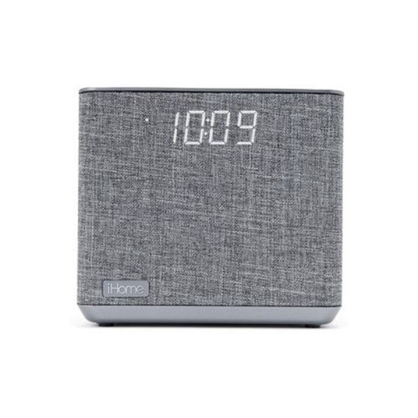 

Интерактивная игрушка iHome Радиочасы iPL232 FM, Wireless, AUX, USB, Mic (IBT232GE)