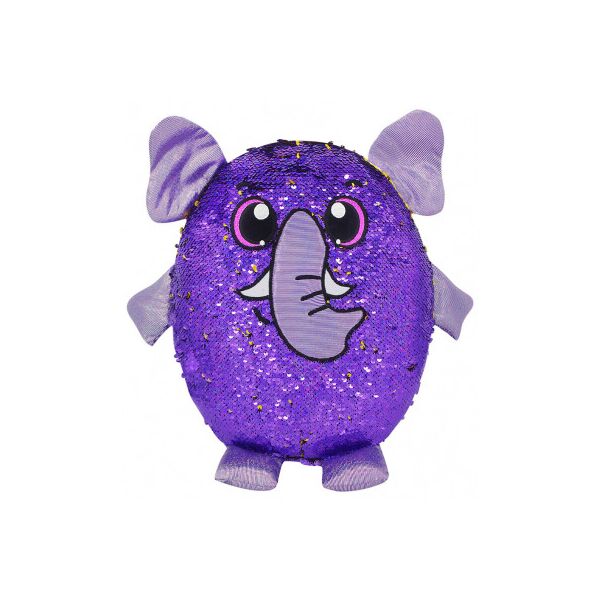 

Мягкая игрушка Shimmeez с пайетками S3 Слоник Микаэла 36 см (SH02035-0004)