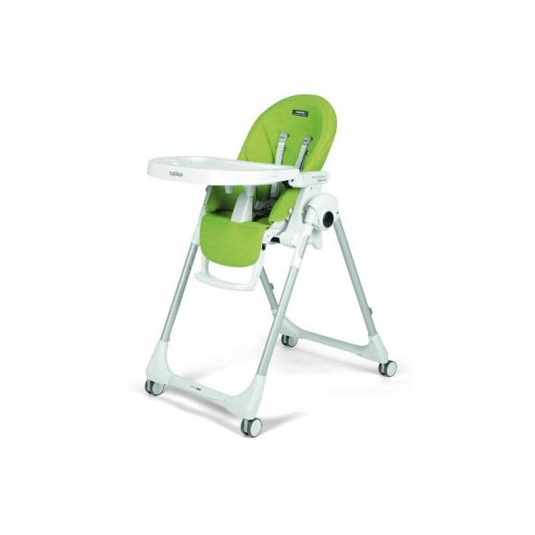 

Стульчик для кормления Peg-Perego Prima Pappa Follow Me Wonder Green (IH01000000WD24)
