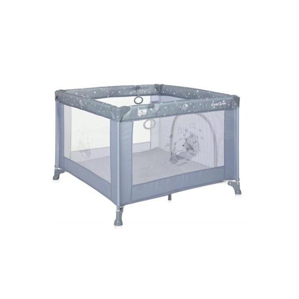 

Детский манеж Lorelli GAME ZONE silver blue ca