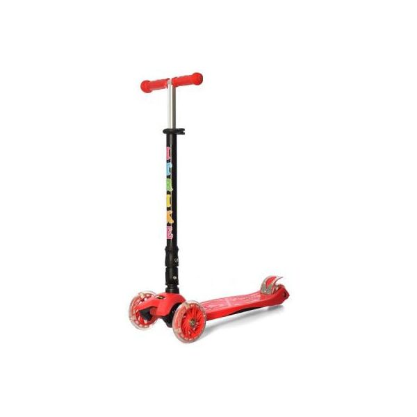 

Самокат iTrike Maxi JR red (JR 3-003-1-R red)
