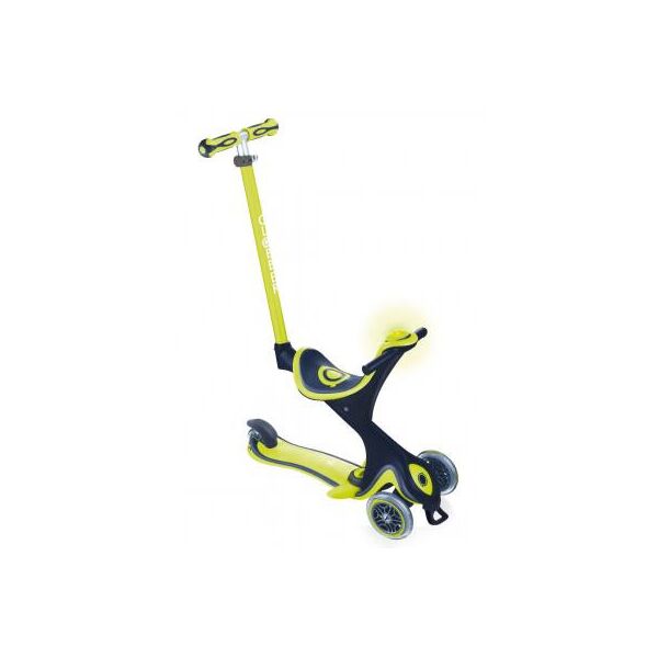 

Скутер Globber Go Up Comfort Play 5 в 1 зеленый (463-106-2)