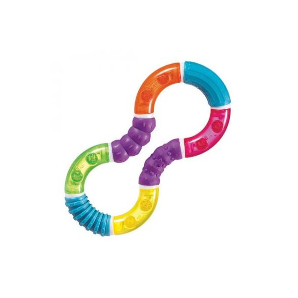 

Прорезыватель Munchkin Twisty Figure 8 (01132001)