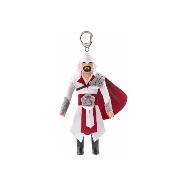 

Мягкая игрушка WP Merchandise Брелок плюшевый ASSASSIN'S CREED Ezio Auditore (AC010001)