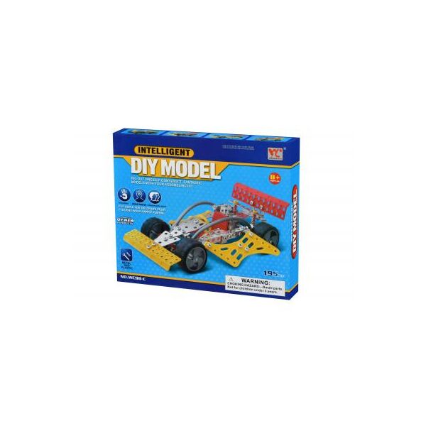 

Конструктор Same Toy Inteligent DIY Model 195 эл. (WC98CUt)