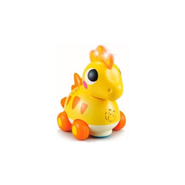 

Каталка Hola Toys Стегозавр (6110D)