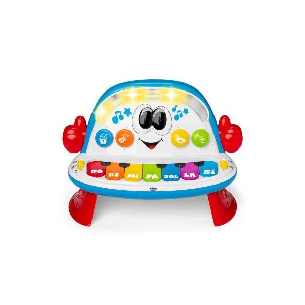 

Развивающая игрушка Chicco Фортепианный оркестр Funky (10111.00)