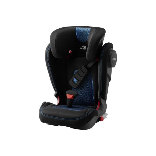 

Автокресло Britax-Romer Kidfix III S Cool Flow Blue (2000033071)