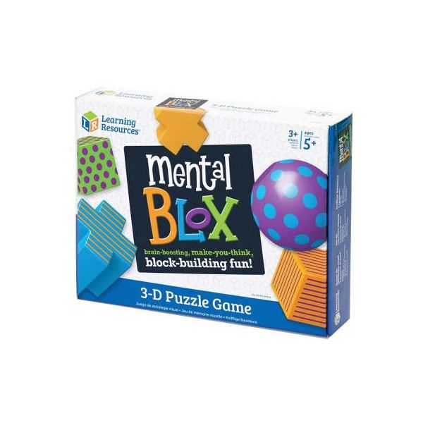 

Развивающая игрушка Learning Resources Ментал блокс (LER9280)