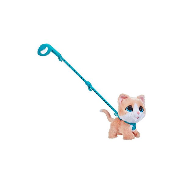 

Интерактивная игрушка Hasbro FurReal Friends Рыжий котенок (E3504_F1998)