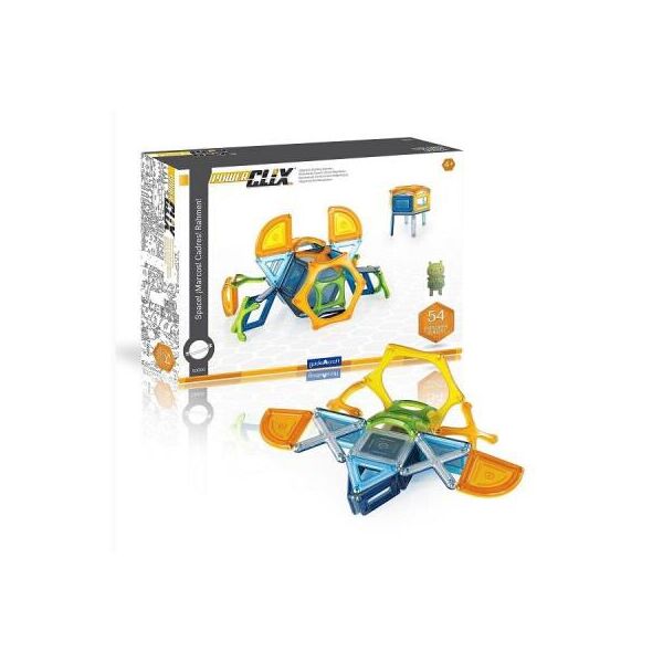 

Конструктор Guidecraft PowerClix Explorer Series Космос 54 детали (G9470)
