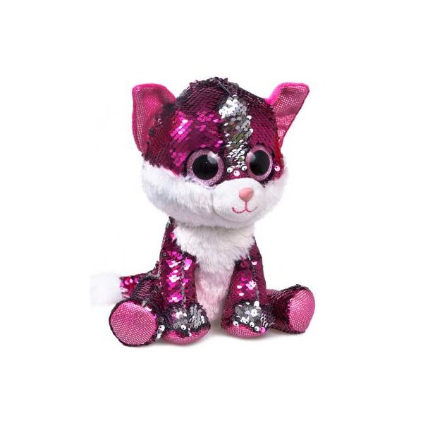 

Мягкая игрушка Fancy Котик Рубинчик 25 см (KGL0PR)