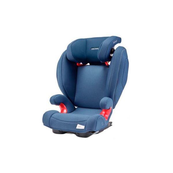 

Автокресло Recaro Monza Nova 2 Seatfix Prime Sky Blue (00088010320050)