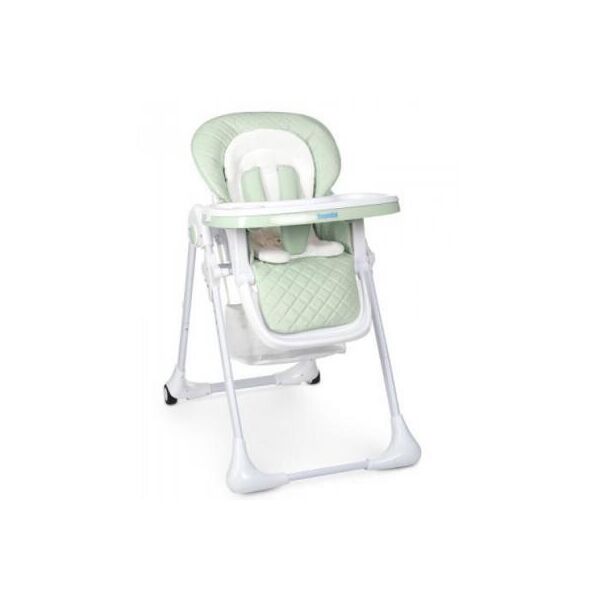 

Стульчик для кормления Bambi M 3890 pale green QT