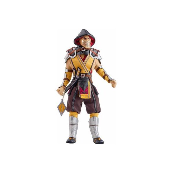 

Мягкая игрушка WP Merchandise Mortal Kombat 11 Scorpion (MK010001)