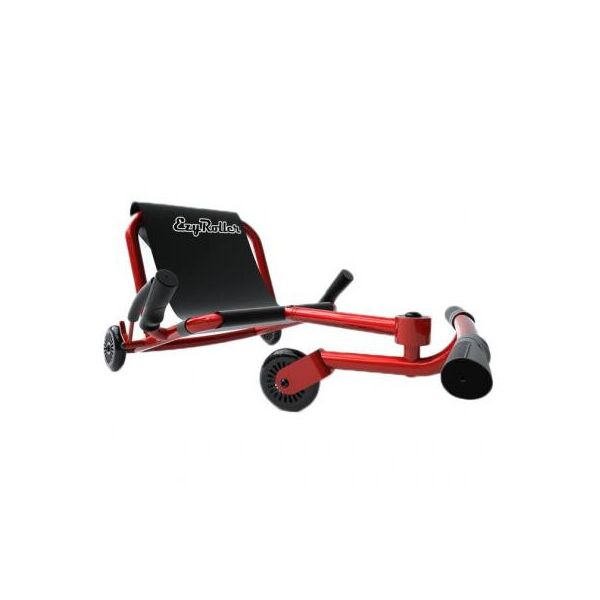

Самокат Ezyroller каталка Classik красный неон (EZR1NR)