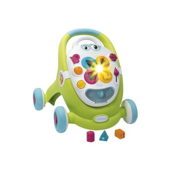 

Ходунки Smoby Цветочек со съемной панелью (110428)