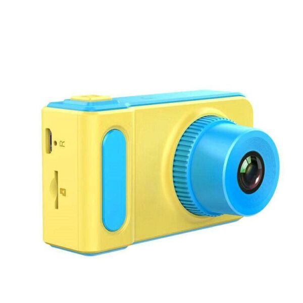 

Фотоаппарат детский Photo Camera Kids V7 5369, голубой