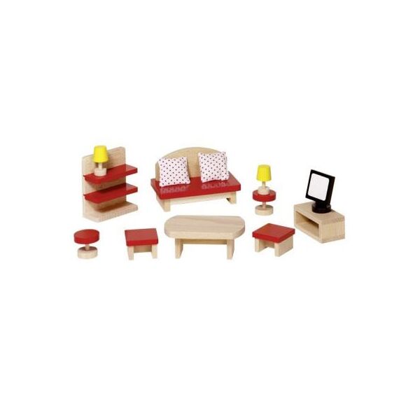 

Игровой набор Goki Мебель для прихожей (51716G)