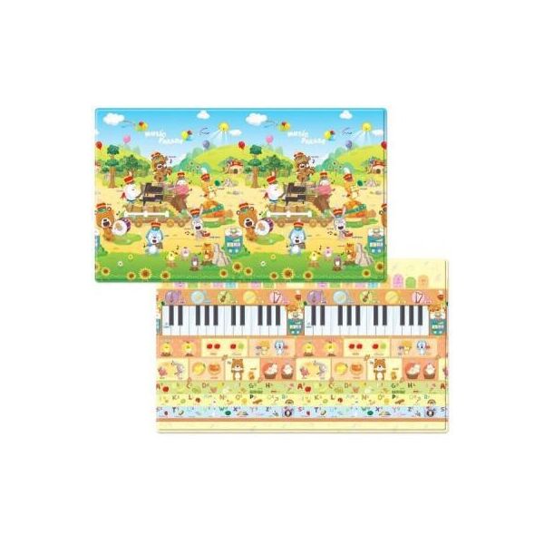 

Детский коврик Dwinguler Music Parade (2300х1400х15 мм) (73679)