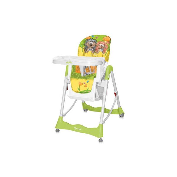 

Стульчик для кормления Bertoni/Lorelli PRIMO-multicolor