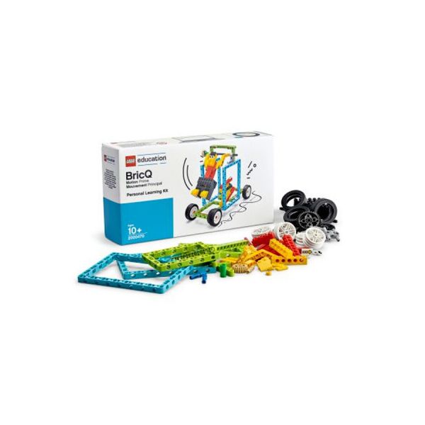 

Конструктор LEGO Education BricQ Motion Prime Perso (2000470)
