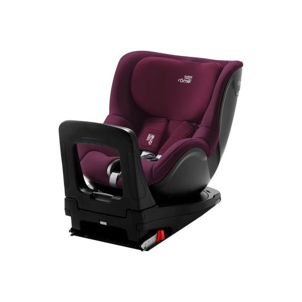 

Автокресло Britax-Romer Dualfix M I-Size Burgundy Red (2000030779)