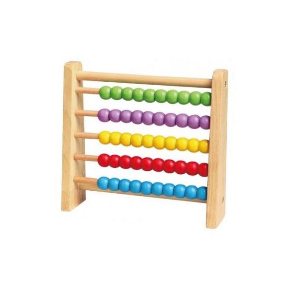 

Развивающая игрушка Viga Toys Счеты (54224)