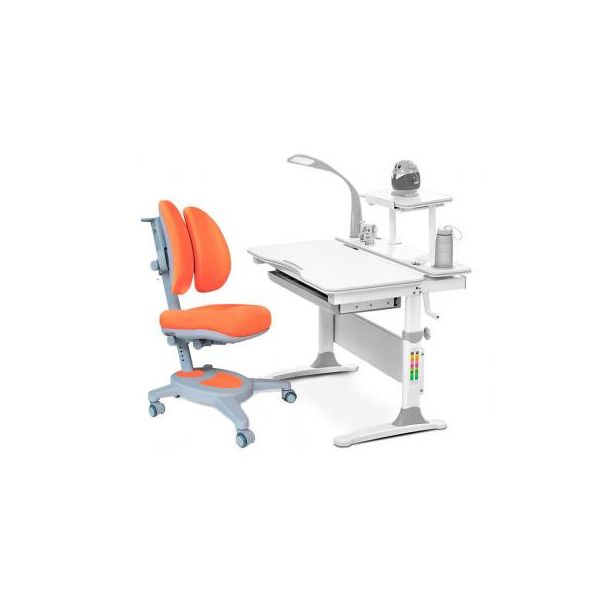 

Парта с креслом Evo-kids Evo-30 G + Y-115 KY