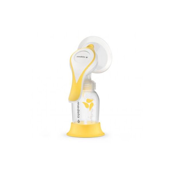 

Молокоотсос Medela механический Harmony Manual 2-Phase Breastpump (101041157)