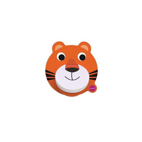 

Развивающая игрушка Oribel Настенная Молоточек Тигр (OR808-90001)