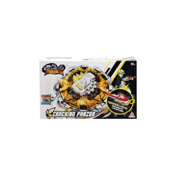 

Волчок AULDEY Infinity Nado V серия Original Cracking Panzer Быстрый Панце (YW634304)