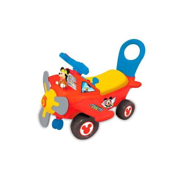 

Чудомобиль Kiddieland Микки-Маус: три в одном (053587)