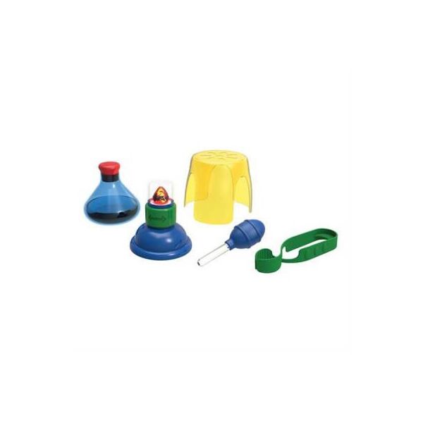 

Набор для экспериментов EDU-Toys Модель горелки (JS004)