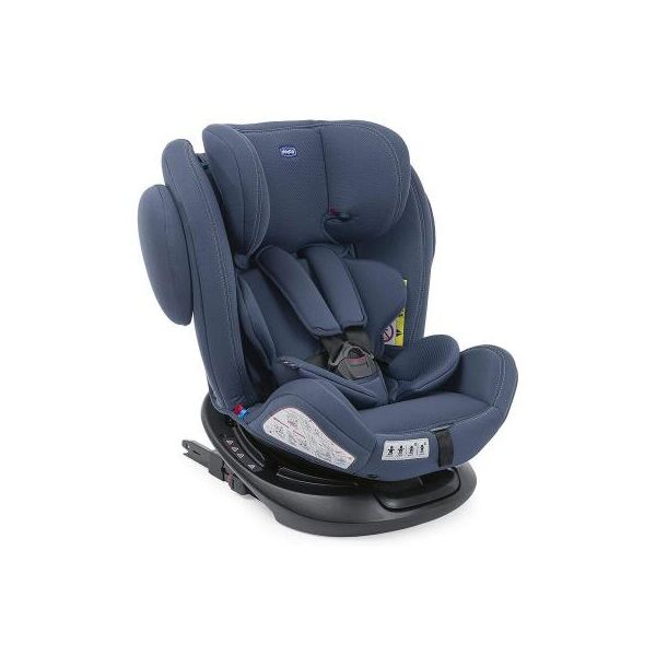 

Автокресло Chicco Unico Plus 0-36 кг синий (79715.39)