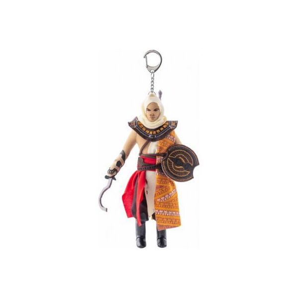 

Мягкая игрушка WP Merchandise Брелок плюшевый ASSASSIN'S CREED Bayek of Siwa (AC010009)