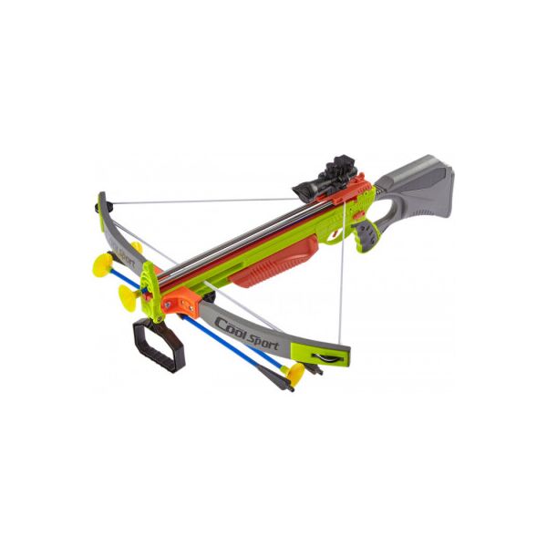 

Игрушечное оружие ZIPP Toys Арбалет Меткий стрелок L (8908A)