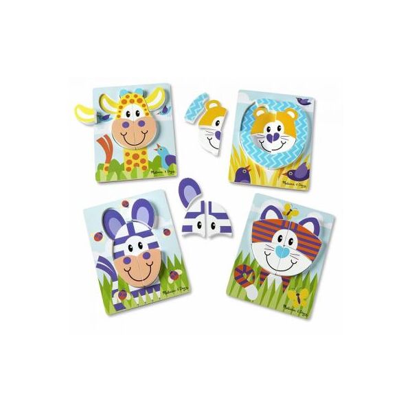 

Пазл Melissa&Doug Сафари (MD30131)