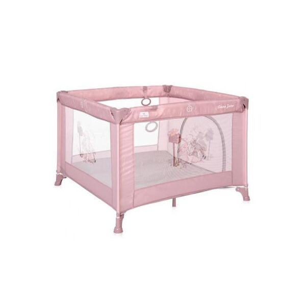 Детский манеж Lorelli GAME ZONE beige rabbits