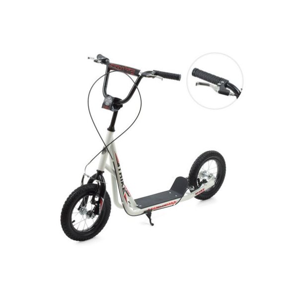 

Самокат iTrike SR 2-045-1-W white