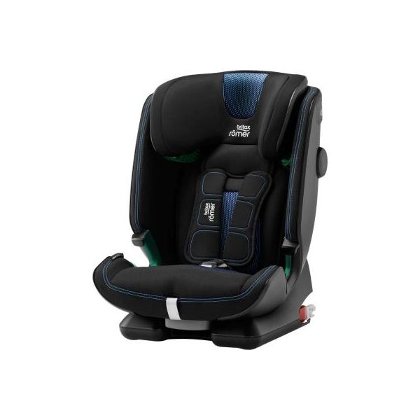 

Автокресло Britax-Romer ADVANSAFIX i-SIZE Cool Flow - Blue (2000033502)