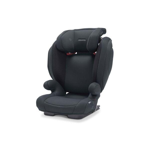 

Автокресло Recaro Monza Nova 2 Seatfix Select Night Black (00088010400050)