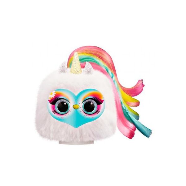 

Интерактивная игрушка Pomsies Lumies с интерактивным единорогом - Спарк (02248-S)