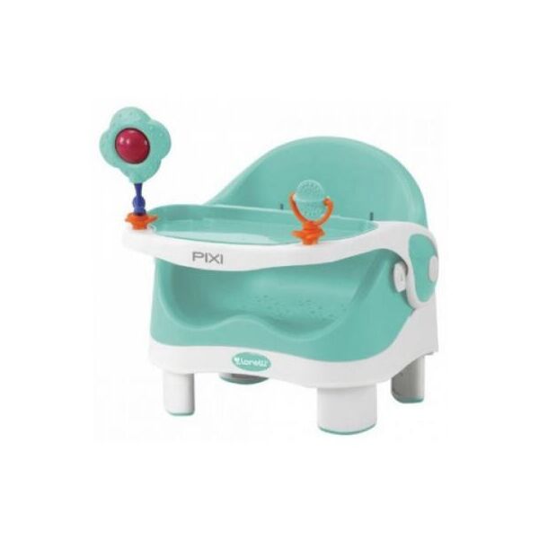 

Стульчик для кормления Bertoni/Lorelli PIXI-green/white