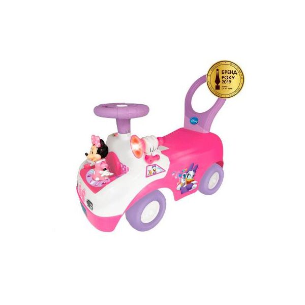 

Чудомобиль Kiddieland Танцующая Минни (055541)