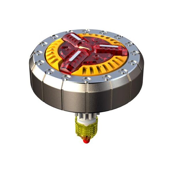 

Игрушечное оружие Spinner M.A.D. Боевой Волчок (86340)