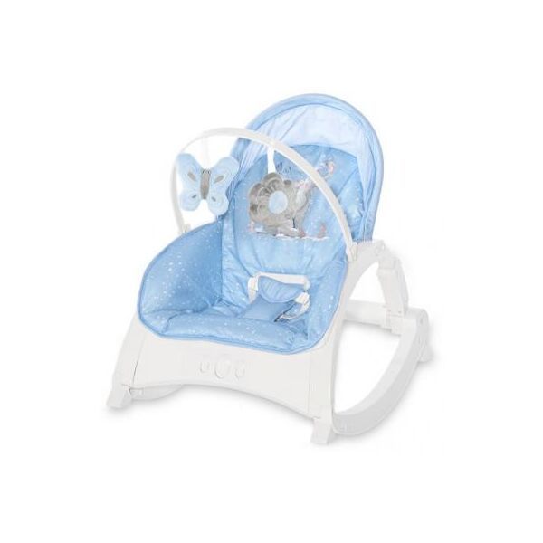 

Кресло-качалка Bertoni/Lorelli ENJOY tender blue fun
