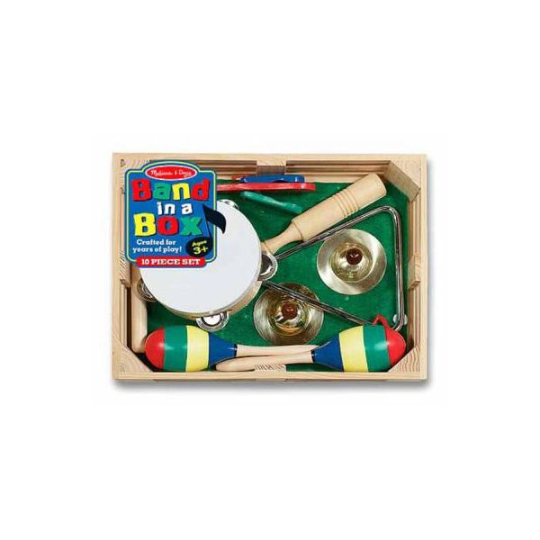 

Музыкальная игрушка Melissa&Doug Набор (MD488)