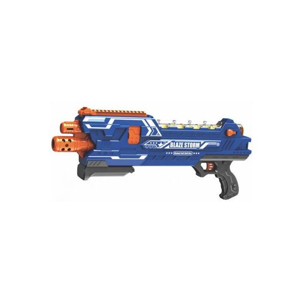 

Игрушечное оружие Zecong Toys Blaze Storm Manual Soft Ball Gun с 12 шариками (ZC7096)