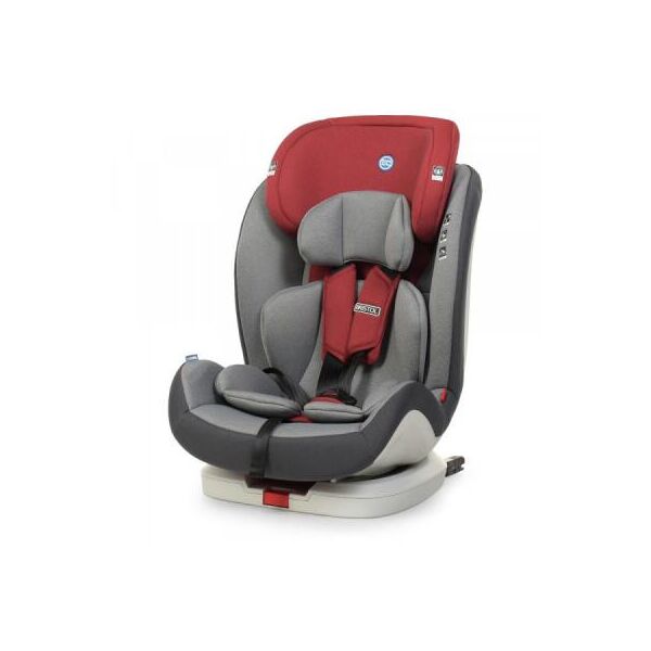 

Автокресло El Camino ME 1080 Bristol 9-36 кг Royal Red (ME 1080 BRISTOL r. red)
